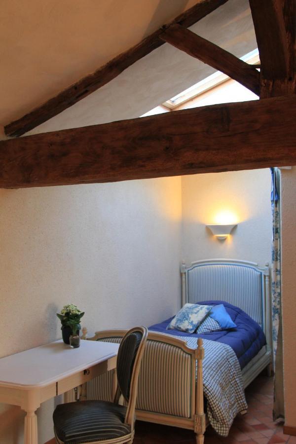 Les Chambres D'Hotes De La Metairie Du Bourg Les Herbiers Eksteriør bilde